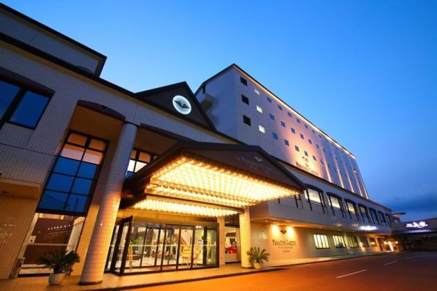 The Paradise Garden Sasebo Exterior photo