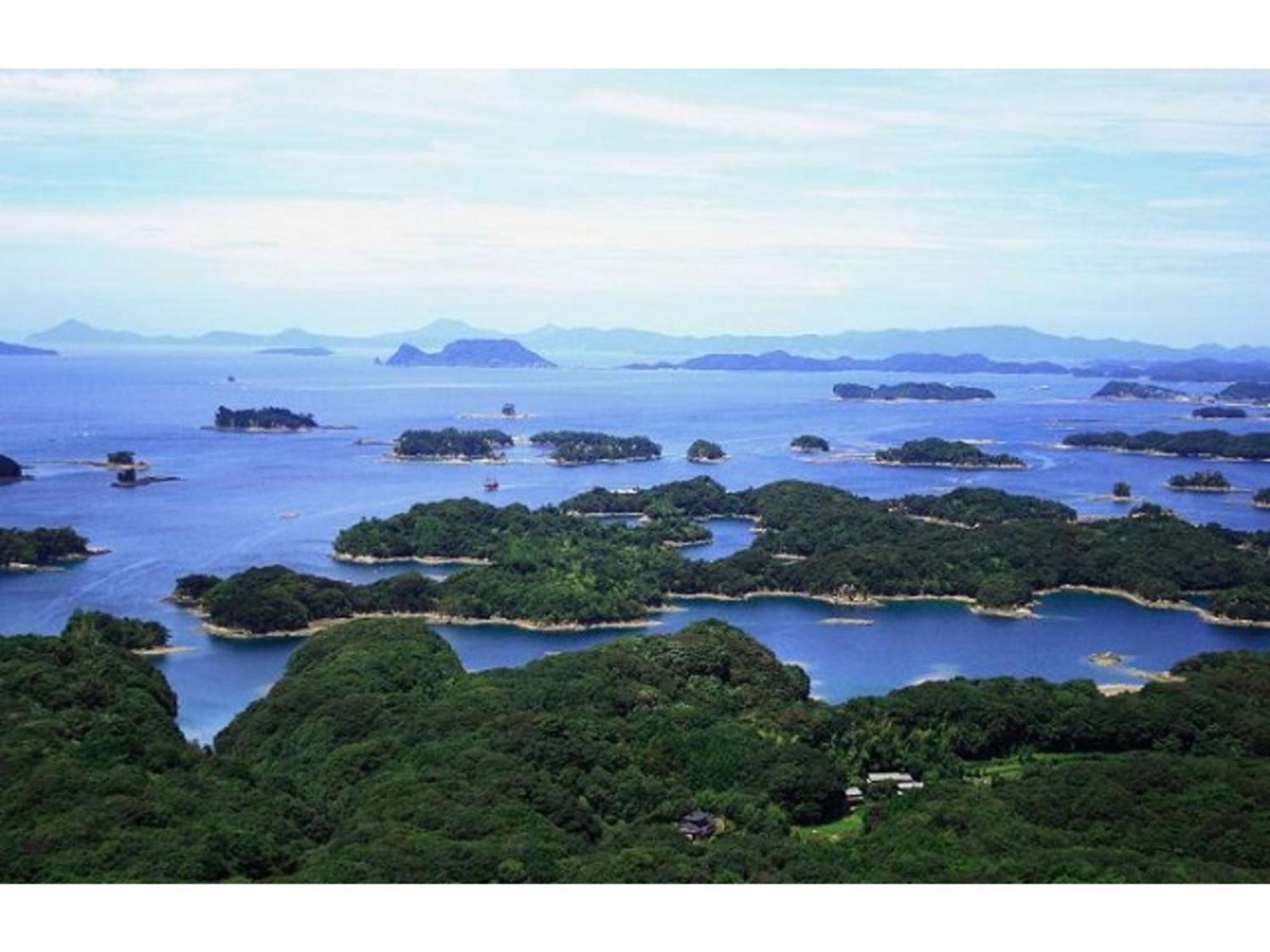 The Paradise Garden Sasebo Exterior photo