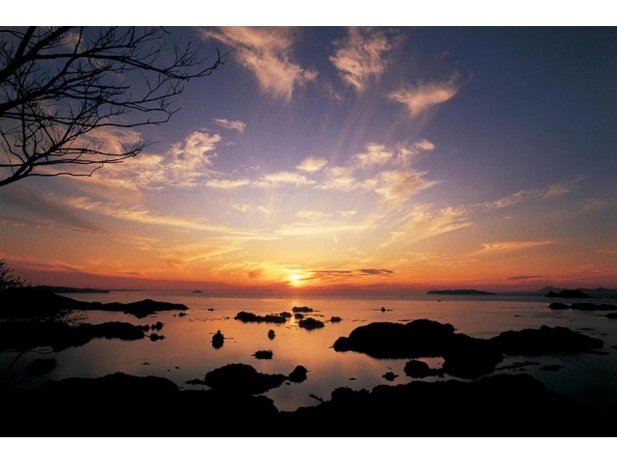 The Paradise Garden Sasebo Exterior photo