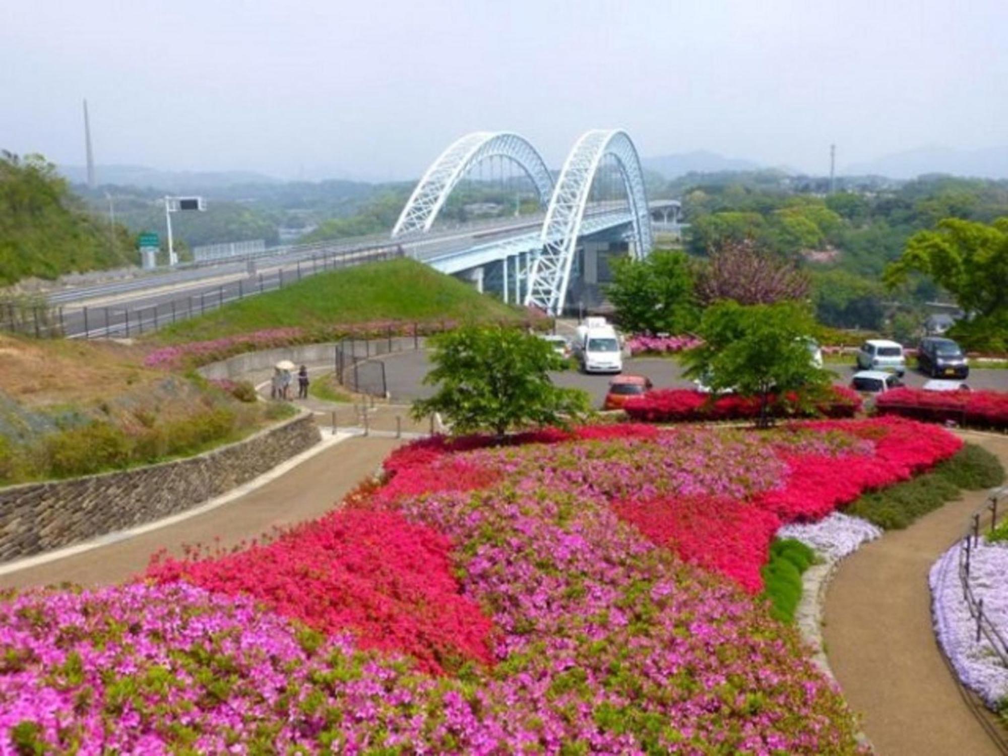 The Paradise Garden Sasebo Exterior photo