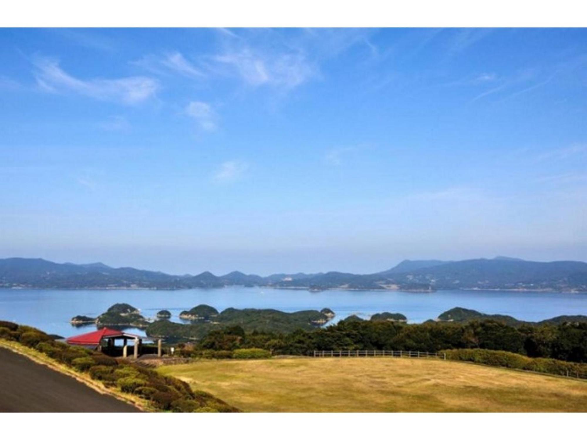The Paradise Garden Sasebo Exterior photo